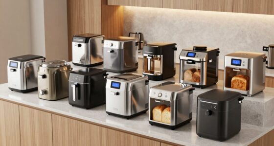 top bread maker machines