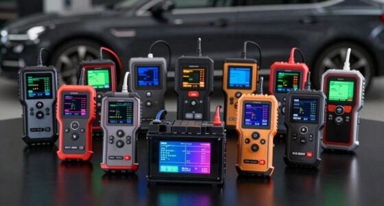 top car battery testers