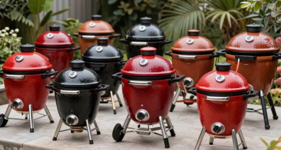top ceramic kamado grills