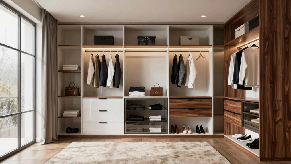 top closet system recommendations