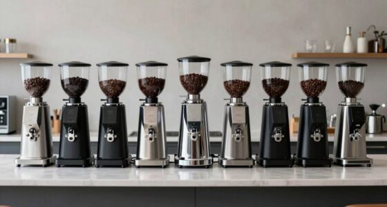 top commercial coffee grinders