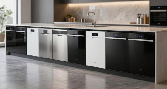 top compact dishwasher reviews