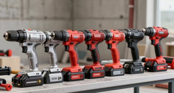 top concrete rotary drills