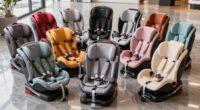 top convertible car seats