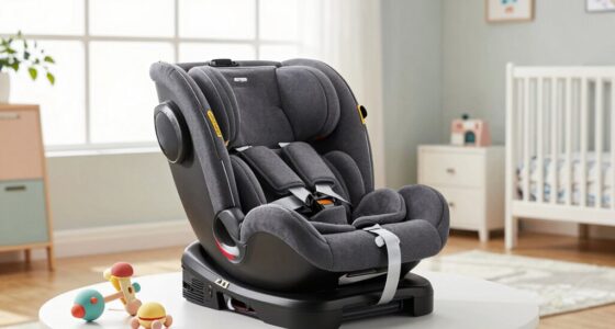 top convertible car seats