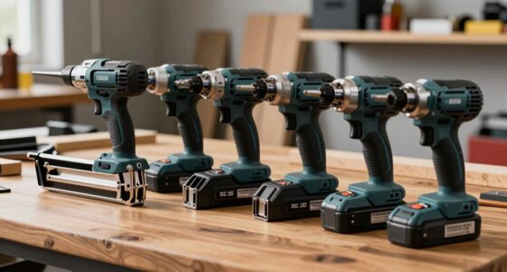 top cordless nail gun picks