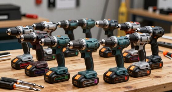 top cordless power tools