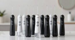 top cordless water flossers