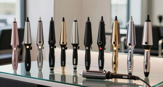 top curling iron set list