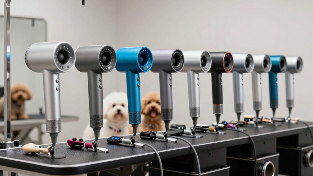 top dog blow dryers