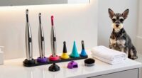 top dog grooming vacuum kits