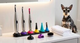 top dog grooming vacuum kits
