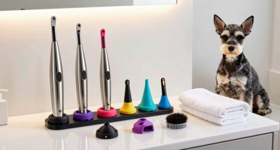 top dog grooming vacuum kits
