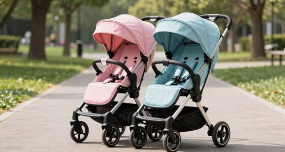 top double strollers 2026