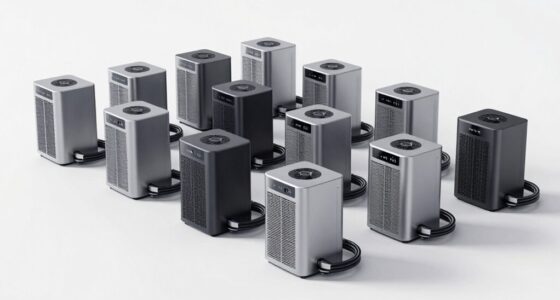 top dual hose portable acs