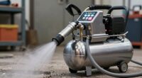 top dust cleaning compressors