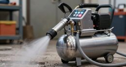 top dust cleaning compressors