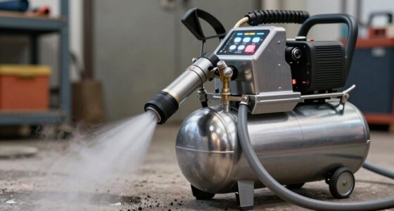 top dust cleaning compressors
