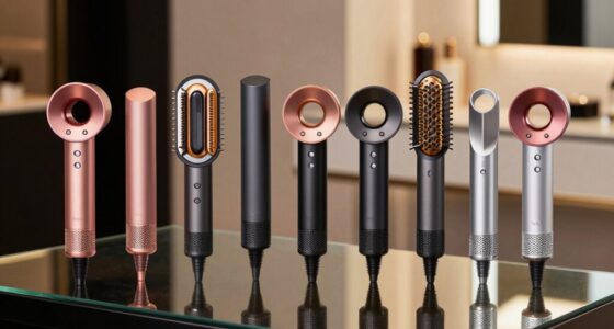 top dyson airwrap alternatives