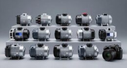 top electric cooler compressors