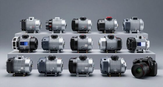 top electric cooler compressors