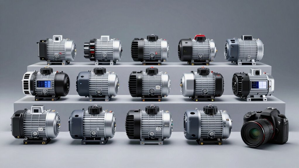 top electric cooler compressors