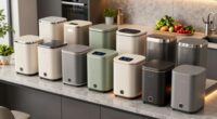 top electric kitchen compost bins
