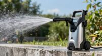 top electric pressure washers