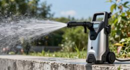 top electric pressure washers