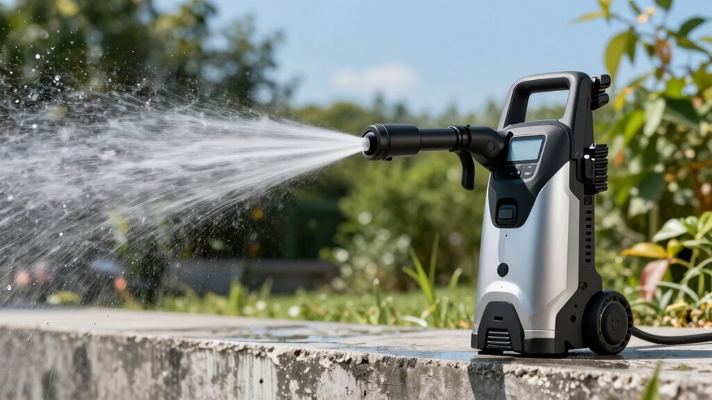 top electric pressure washers