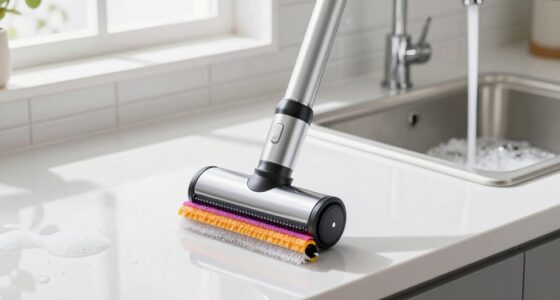 top electric scrubber reviews