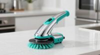 top electric spin scrubbers