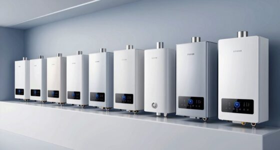 top electric water heater picks