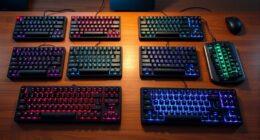 top ergonomic split keyboards