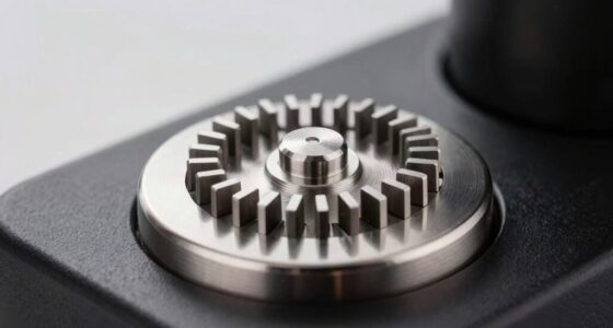 top espresso grinder burrs