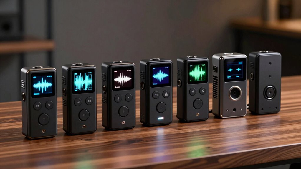 top external video recorders