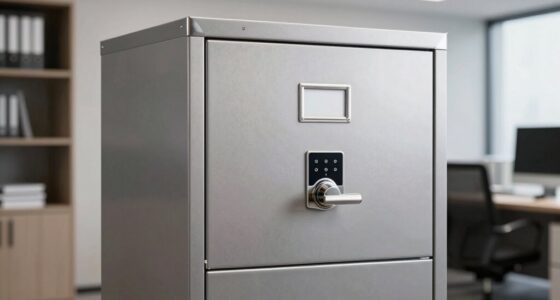 top fire resistant locking cabinets