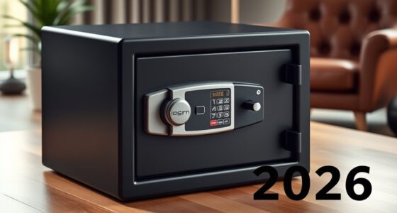 top fireproof amazon safes