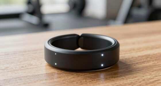 top fitness smart rings