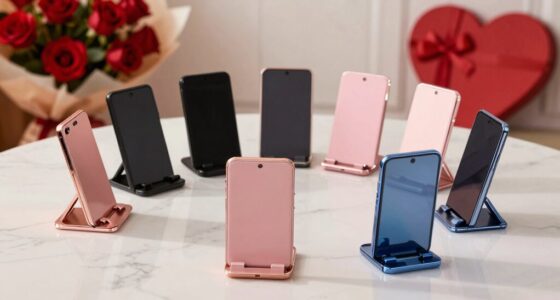 top foldable phone stands