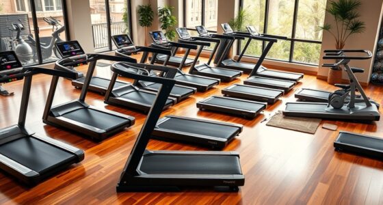 top folding treadmills 2026