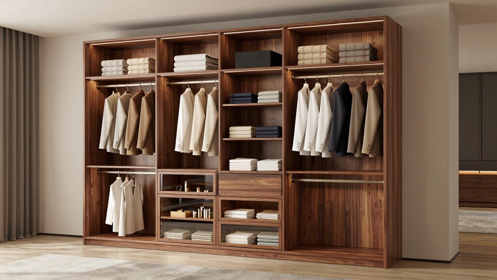 top freestanding wardrobe options