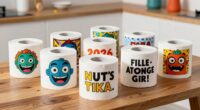 top funny toilet paper gifts