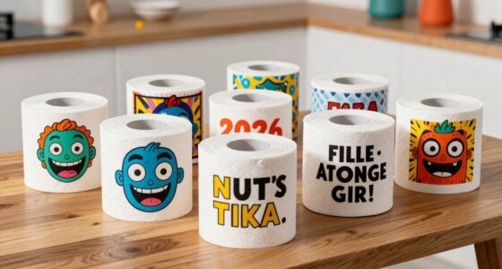 top funny toilet paper gifts