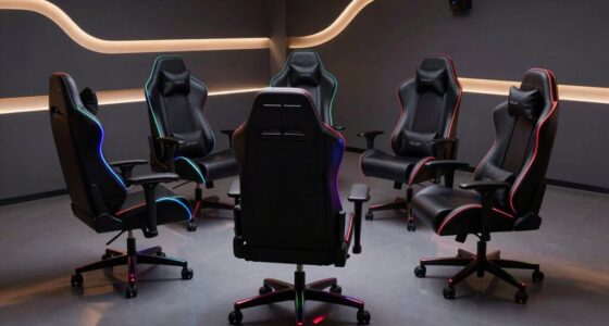 top gaming chair reviews