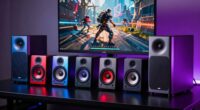 top gaming desktop speakers