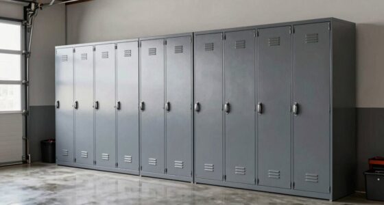 top garage metal cabinet picks