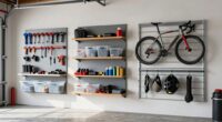top garage storage options