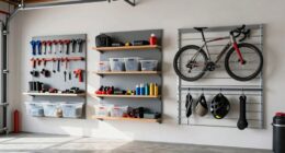 top garage storage options