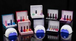 top gel nail kit 2026